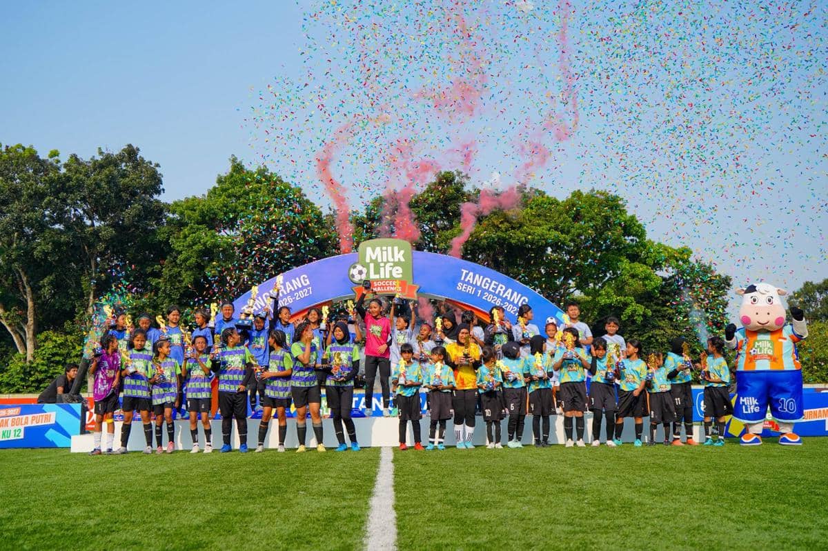 Kegiatan MLSC Tangerang dan Semarang Seri 1 musim 2026/27 telah tuntas dilaksanakan pada 2026.