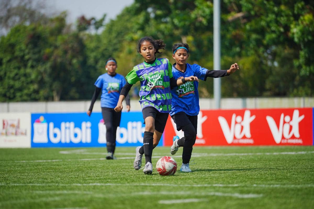 MLSC Berlanjut ke Musim 2026/27, Pembinaan Sepak Bola Putri Berlanjut