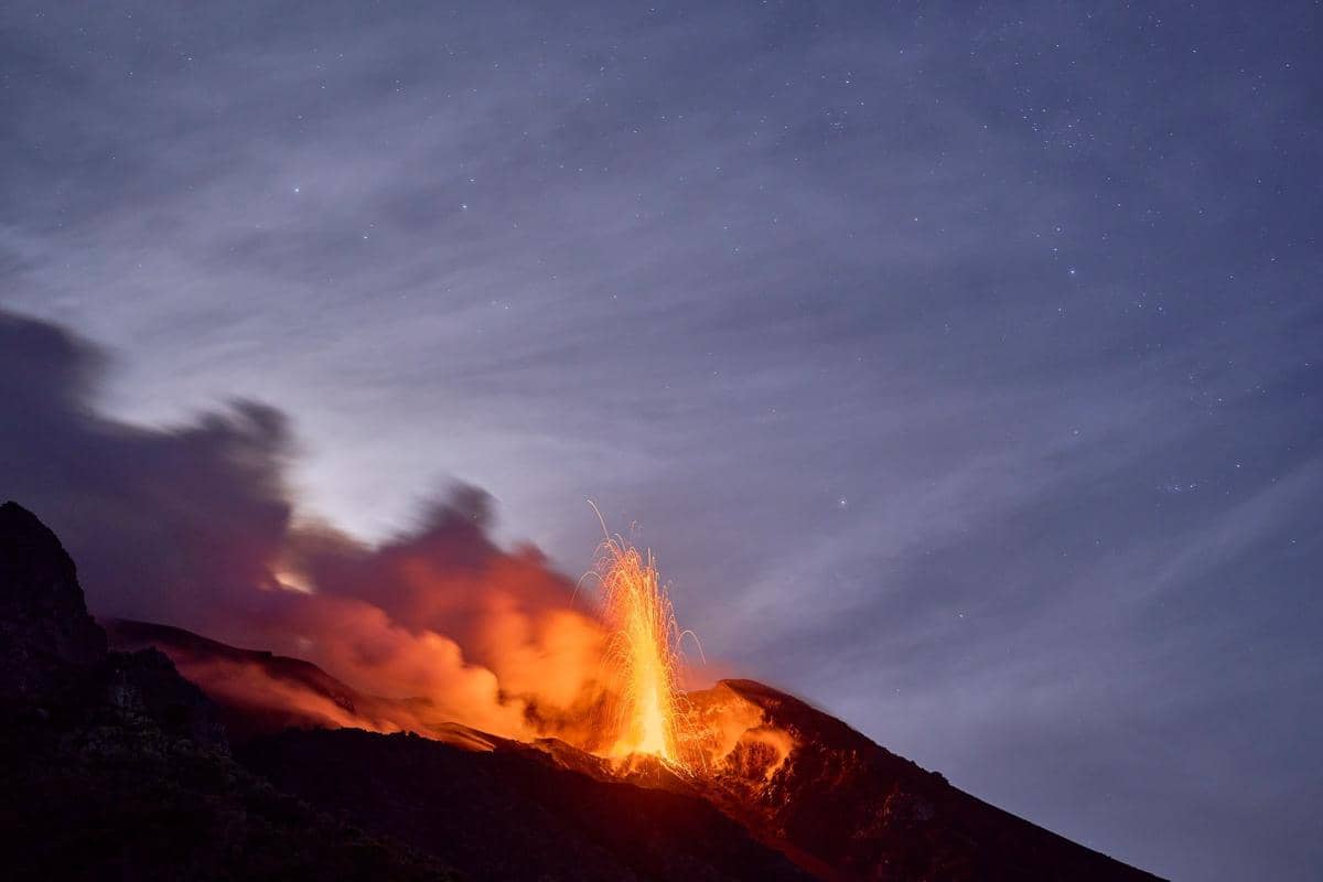 ilustrasi lava