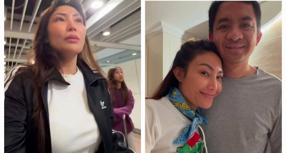 Road Trip Tak Sengaja Ayu Dewi di Hari Ultah Ke-42, Penuh Haru