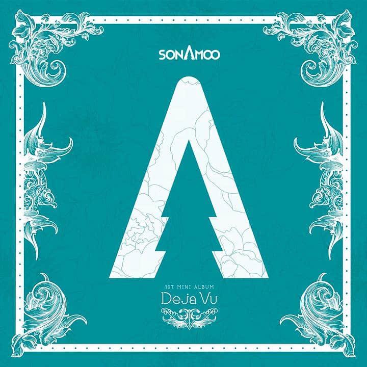 cover lagu "Deja Vu" milik SONAMOO