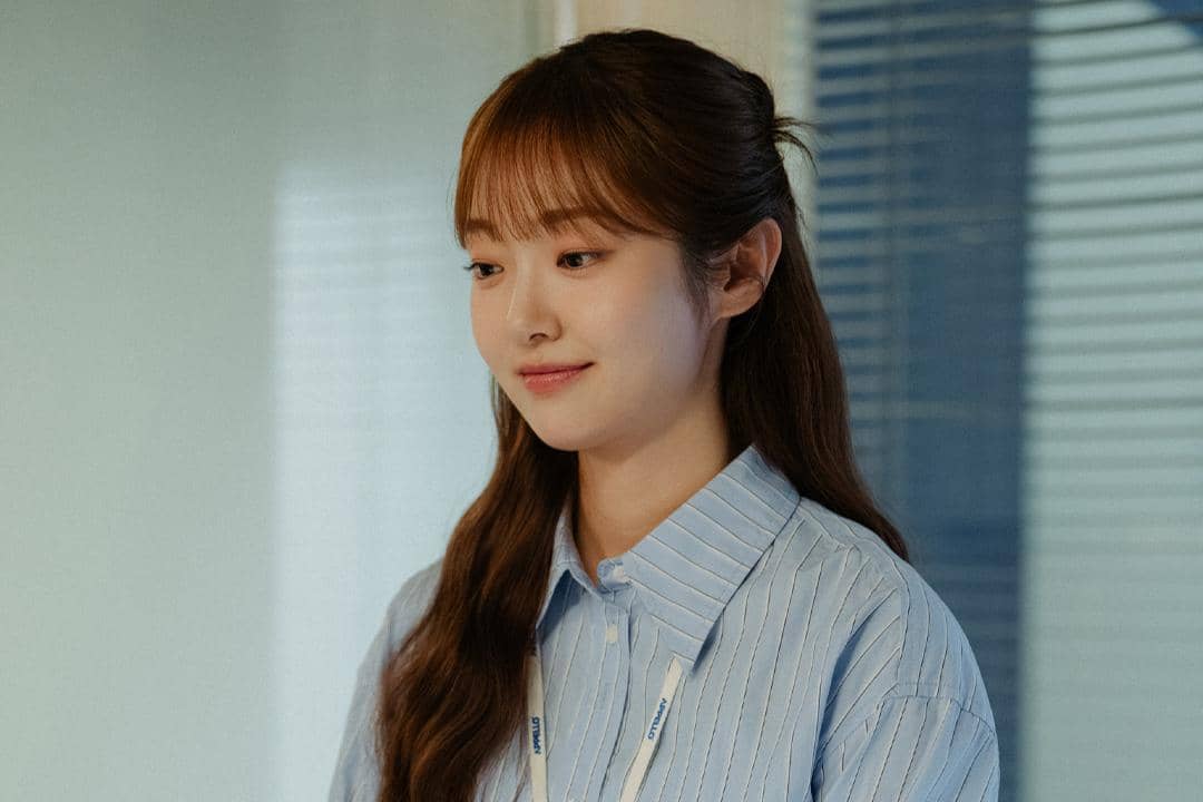 still cut drama Korea My Bias, My Boss 