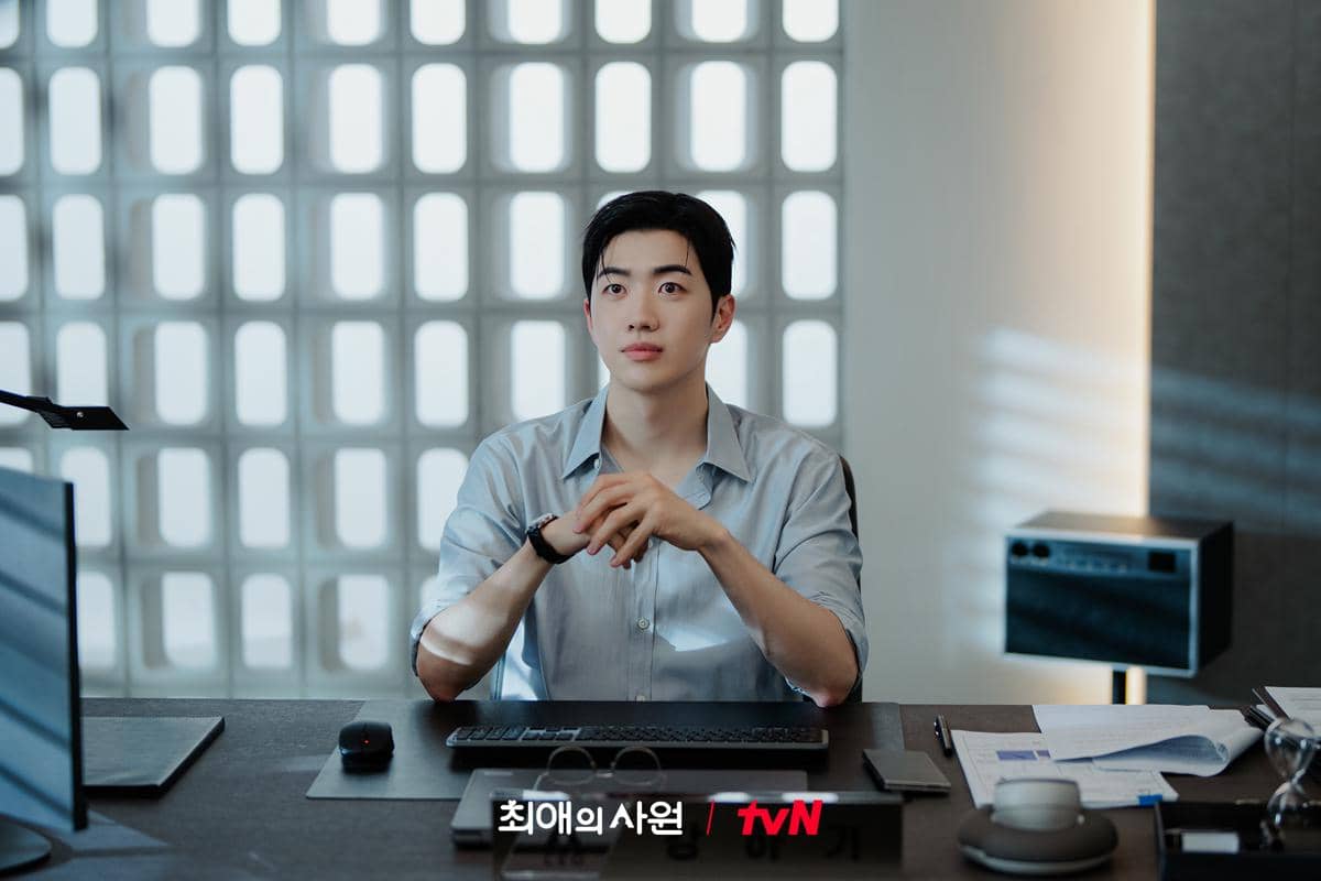 Kang Hoon di My Bias, My Boss