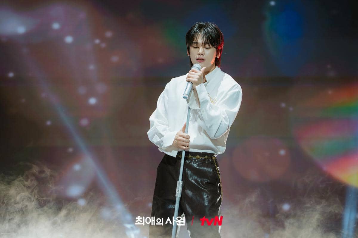 Cha Woo Min di My Bias, My Boss