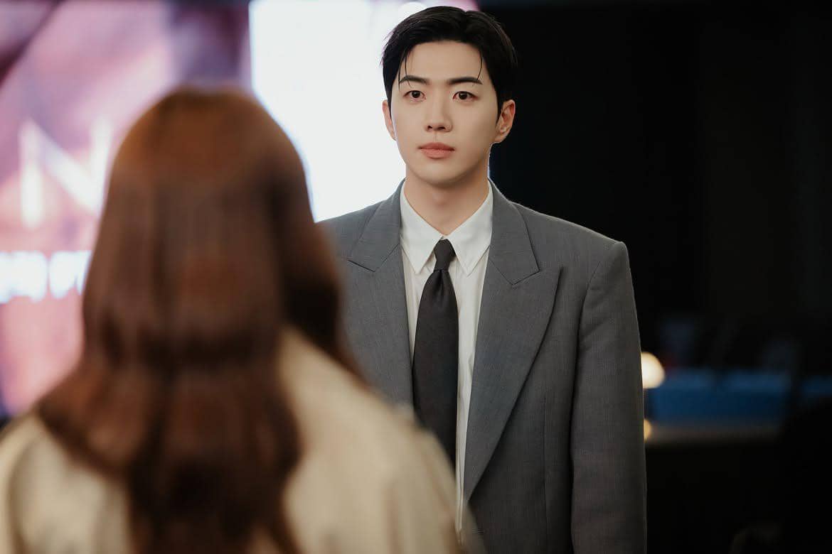 Kang Hoon di My Bias, My Boss