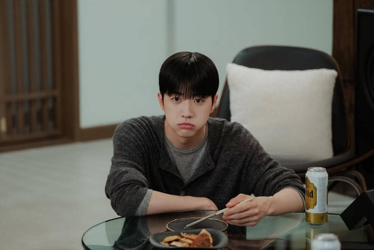 Kang Hoon di My Bias, My Boss