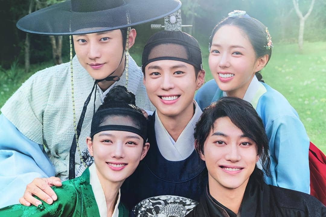 Jadwal Tayang Love in the Moonlight 10th Anniversary, Nonton di Mana?