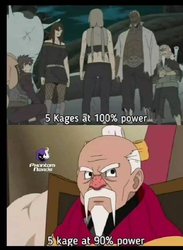 meme Tsuchikage