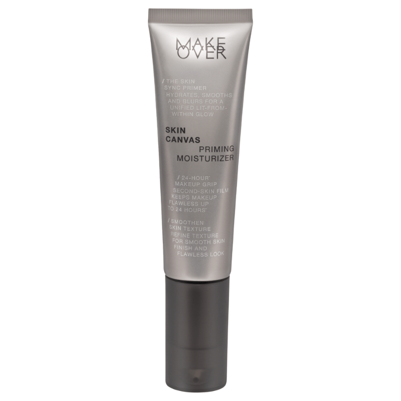 Make Over - Skin Canvas Priming Moisturizer