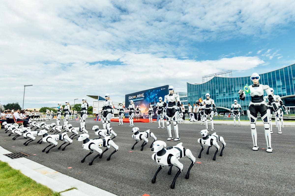 Robot AiMOGA Tembus 60 Negara, Ritel Otomotif Jadi Andalan