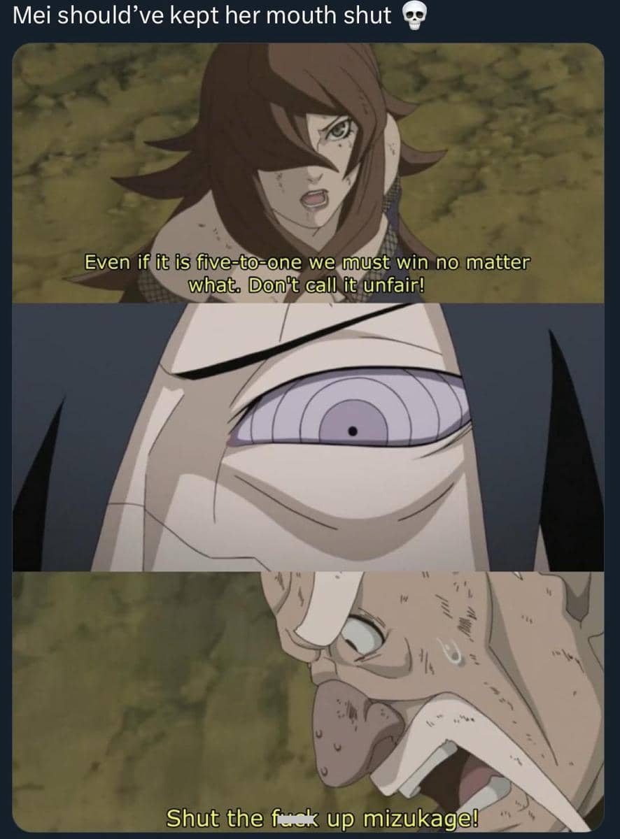 meme Tsuchikage