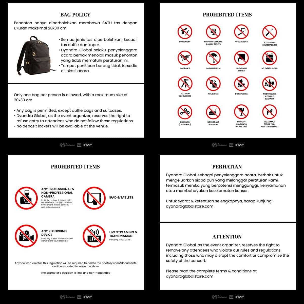 Ketentuan Acara U-KNOW PROJECT 26: SCENE#1