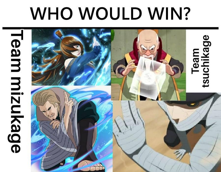 meme Tsuchikage