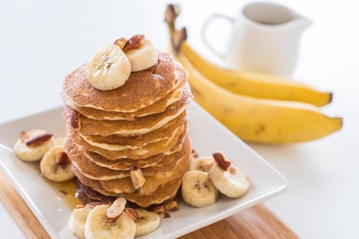 Resep Salted Caramel Hojicha Pancake, Cocok untuk Sarapan