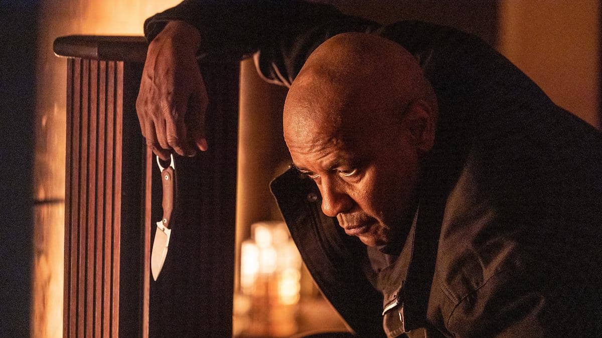 The Equalizer 3 (dok. Columbia Pictures/The Equalizer 3)