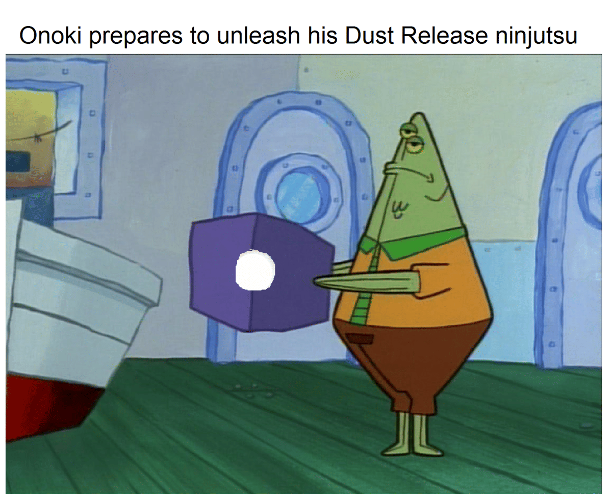 meme Tsuchikage