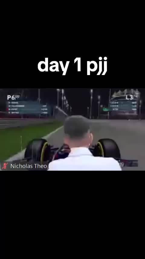 Meme PJJ dari akun TikTok @djordn yang mengangkat pengalaman siswa selama pembelajaran jarak jauh.