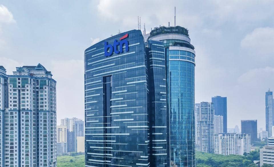 BTN Pertahankan Outlook Stable dari Pefindo 3 Tahun Berturut