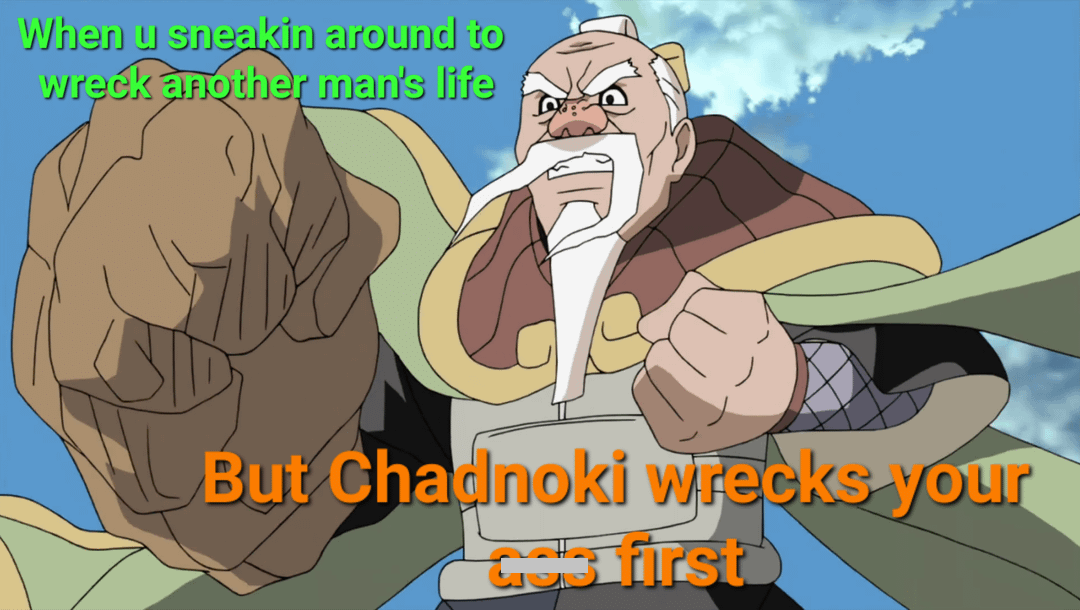 meme Tsuchikage