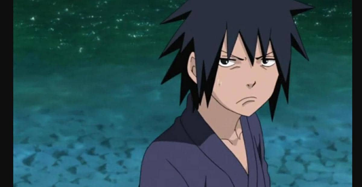 meme Naruto tentang PR