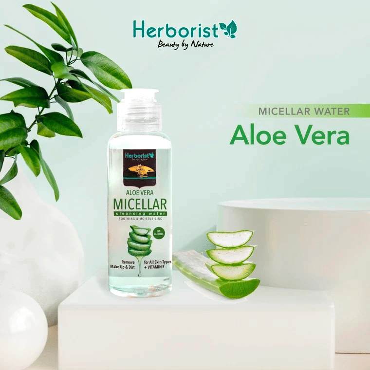 Herborist Aloe Vera Micellar Water