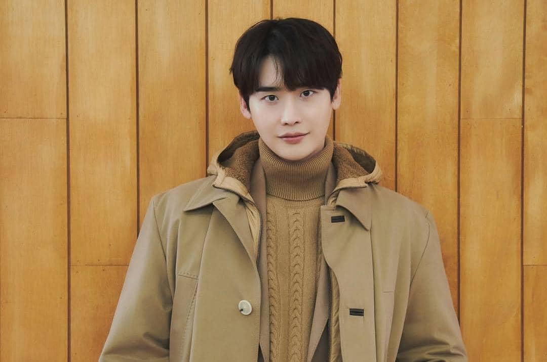 Lee Jong Suk