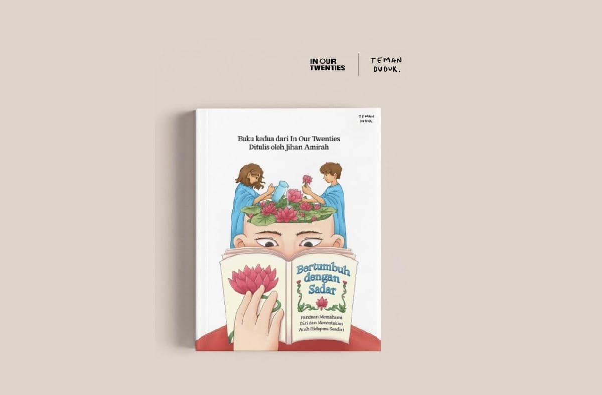 buku Bertumbuh dengan Sadar 