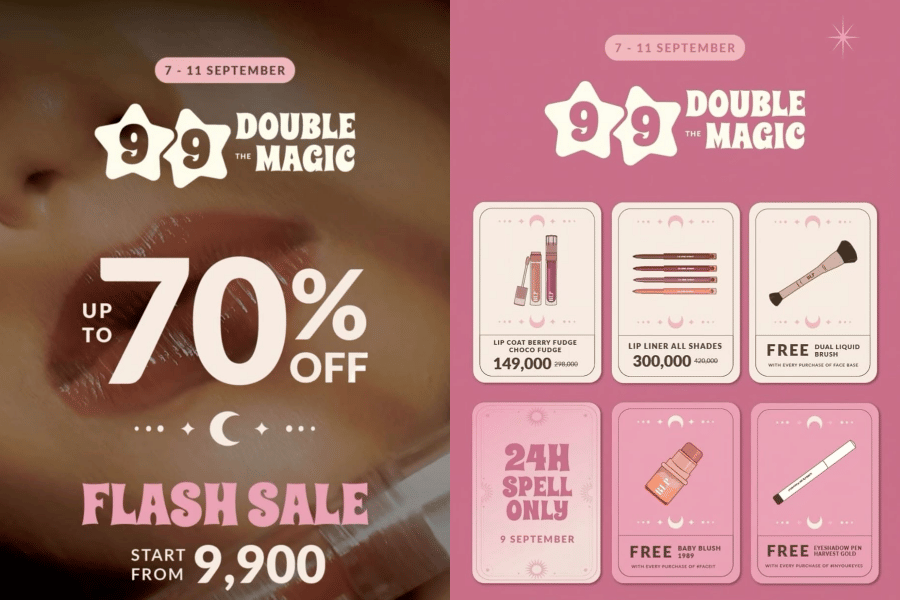 diskon 9.9 skincare dan makeup