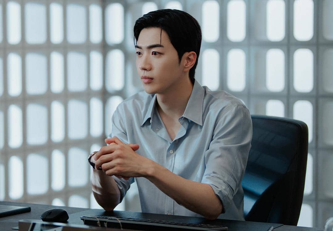 still cut drama Korea My Bias, My Boss