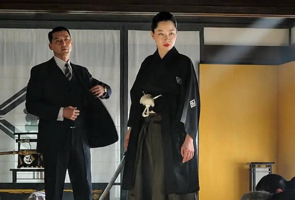 still cut drama Korea Made in Korea 2