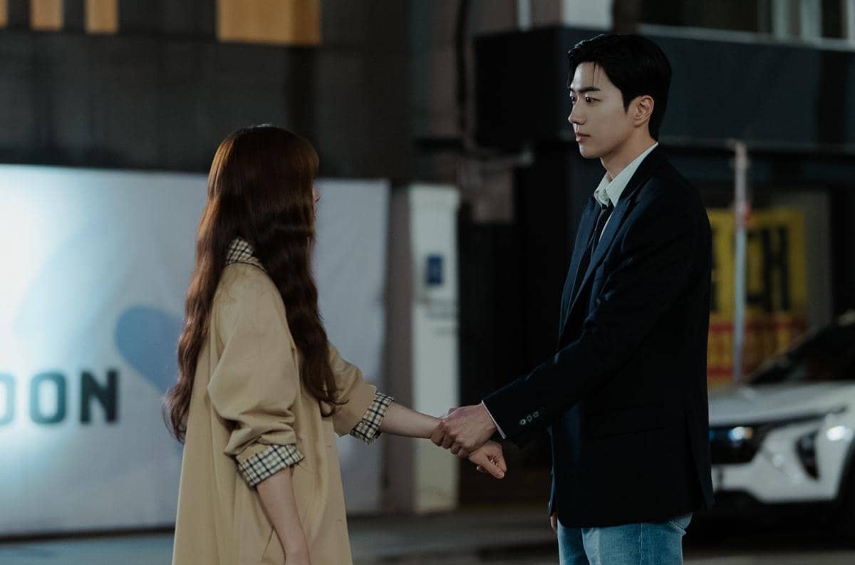 still cut drama Korea My Bias, My Boss