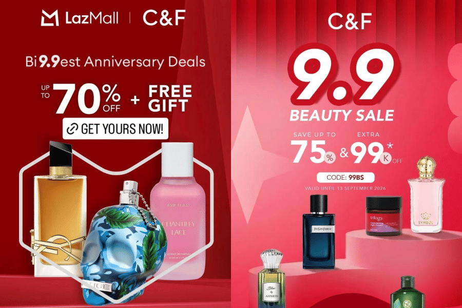 diskon 9.9 parfum