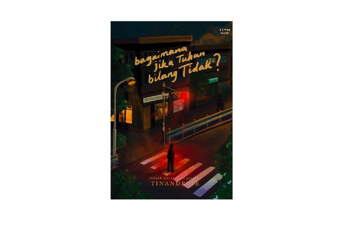buku Bagaimana Jika Tuhan Bilang Tidak?
