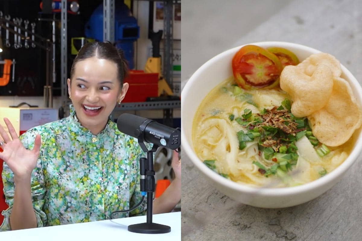 Resep Soto Padang Kesukaan Enzy Storia, Rancak Bana!