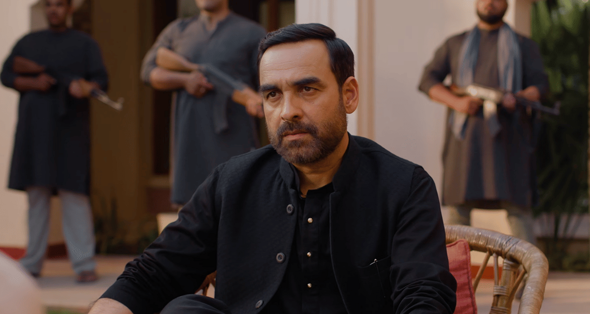 7 Film Action Terbaik Pankaj Tripathi tentang Kehidupan Gangster