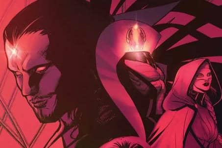Mister Sinister di komik X-Men