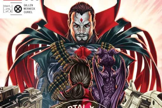Mister Sinister di komik X-Men