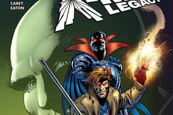 Mister Sinister di komik X-Men