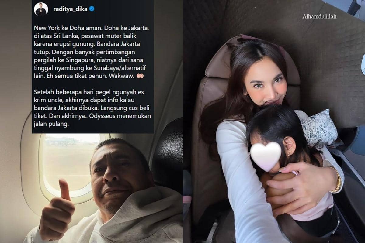 Bandara Soetta Dibuka, Cerita 7 Artis Akhirnya Bisa Pulang ke Jakarta