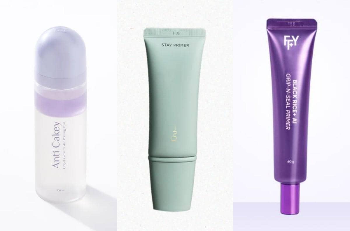 4 Rekomendasi Primer Lokal yang Punya Daya Grip Kuat, Makeup Nempel!