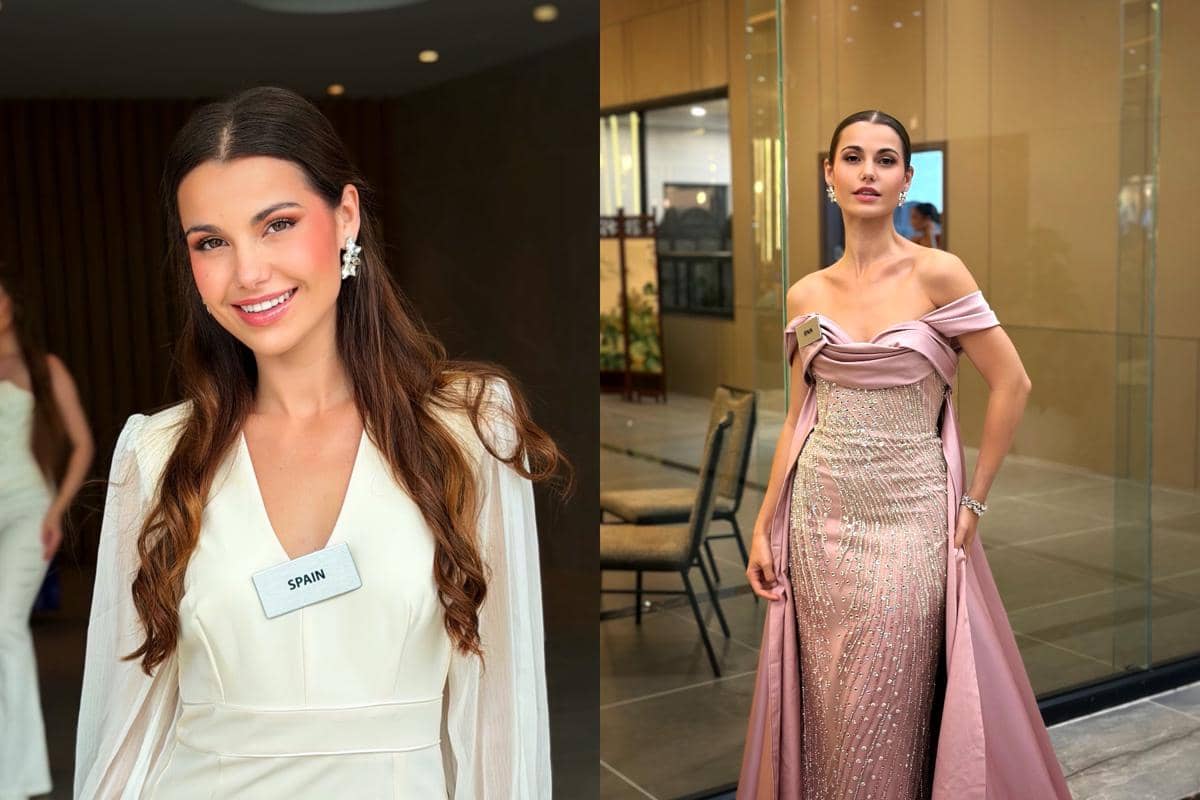 Profil Elisabeth Reynes, 1st Runner-up Miss World 2026 dari Spanyol