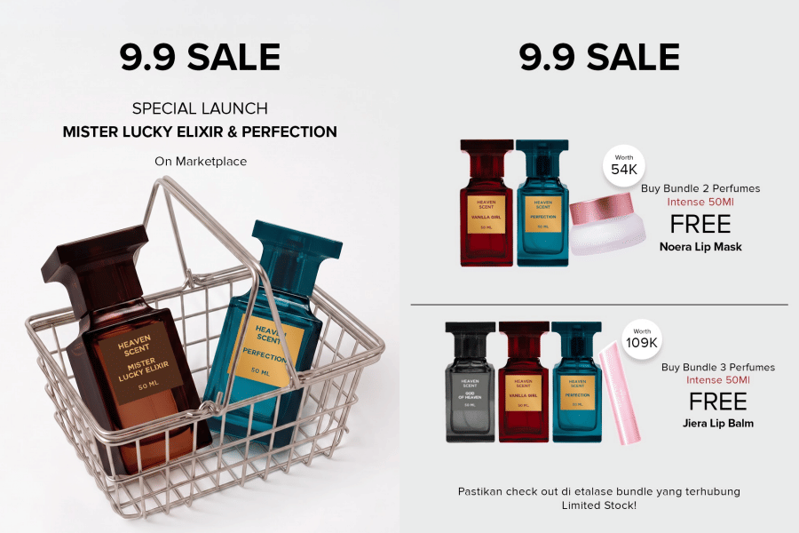 diskon 9.9 parfum