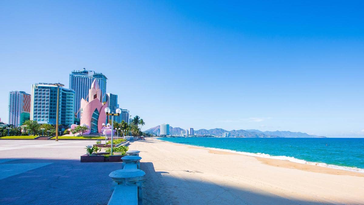 Cara ke Nha Trang dari Ho Chi Minh Naik Transportasi Umum