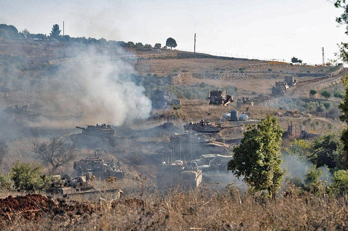 Serangan Israel di Lebanon Tewaskan 19 Orang dalam 24 Jam Terakhir