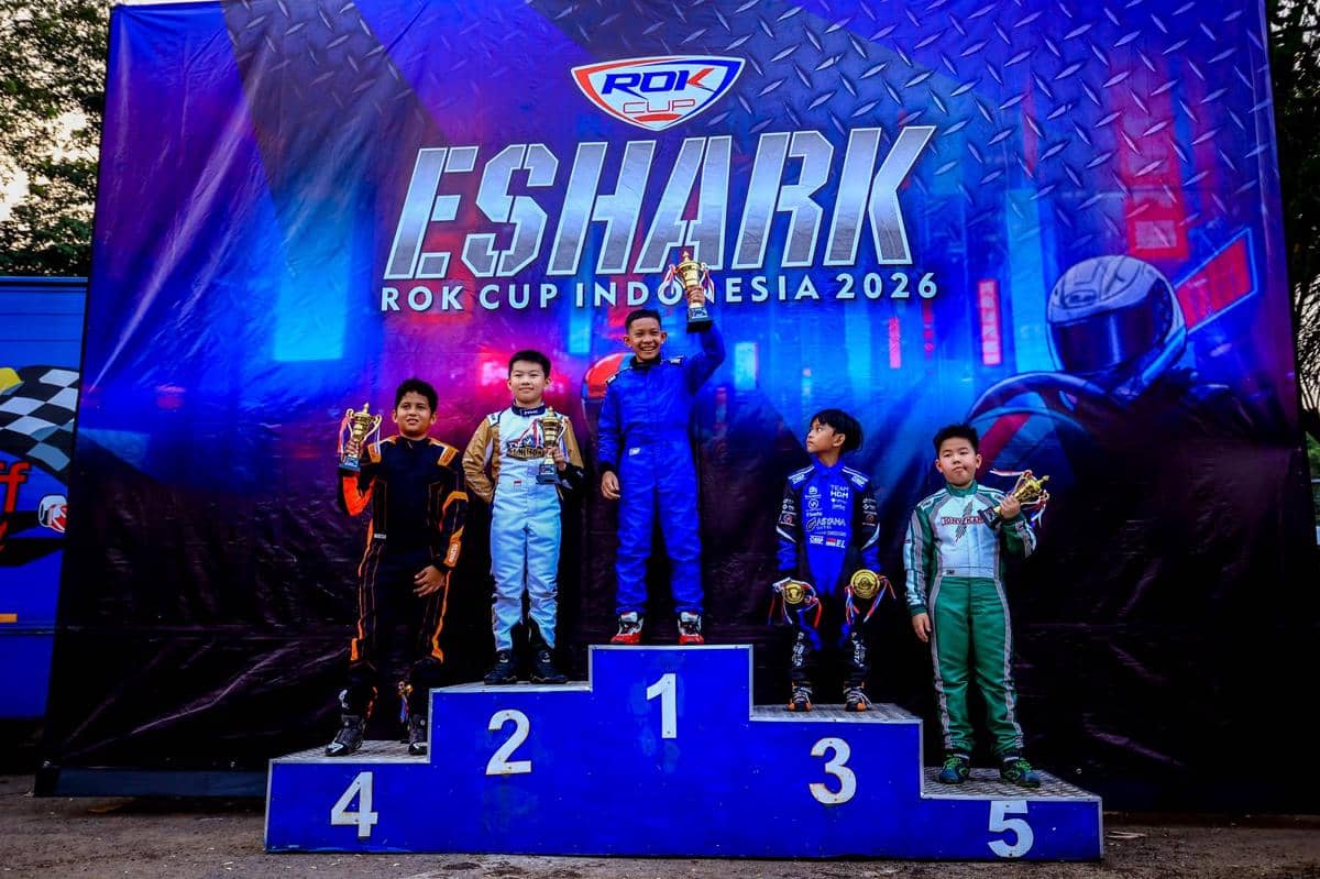 Debut Manis Di Rok Cup Indonesia 2026, Barra Ghaisan Siap Naik Kelas