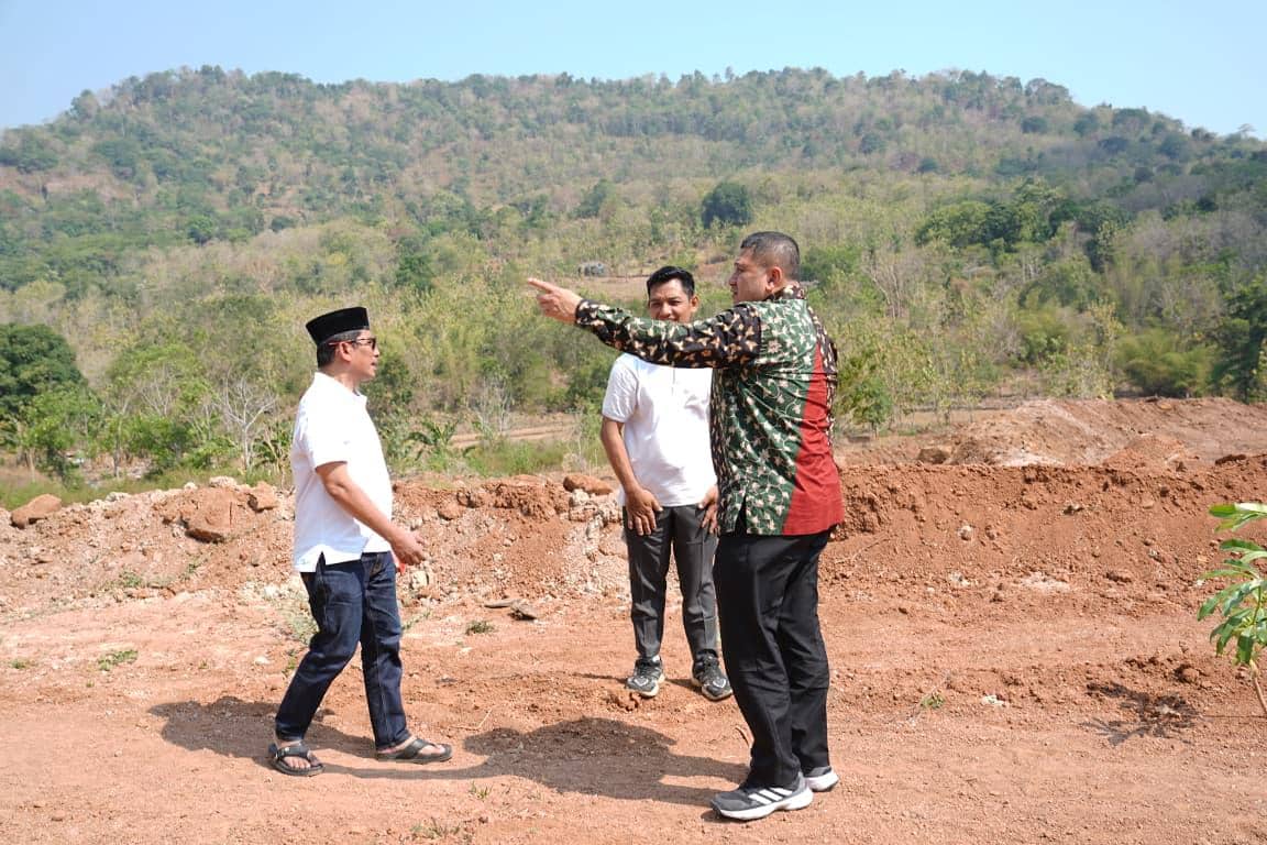 Lahan Pemakaman Makassar Menipis, Pemkot Cari TPU Baru di Maros