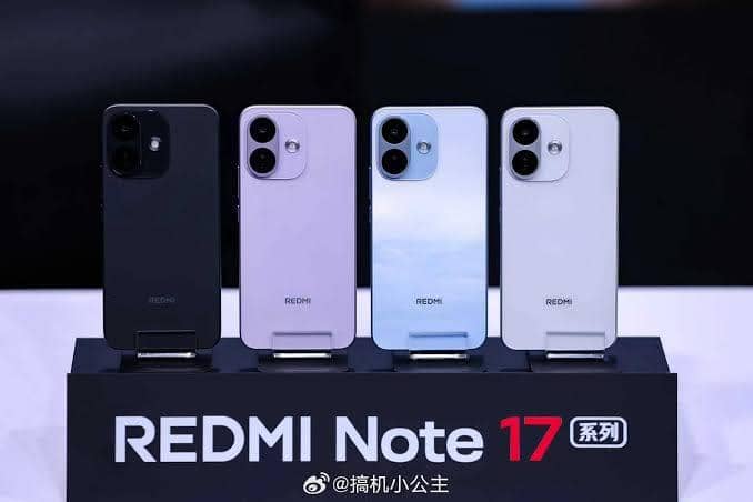 REDMI Note 17 Lawan Jebakan Harga Mahal dengan Baterai 10.000mAh