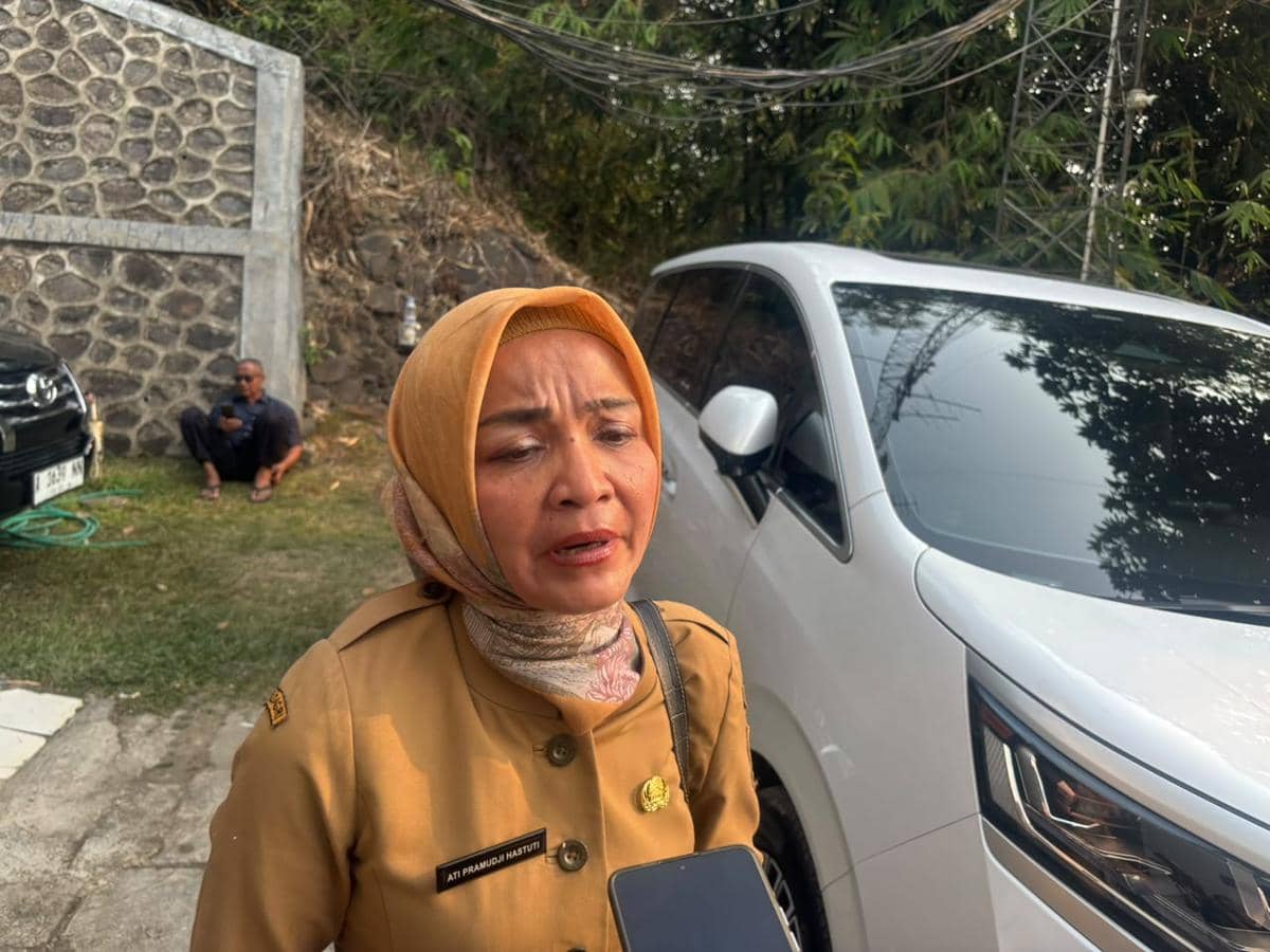 Kasus ISPA di Banten Naik 2,5 Kali Lipat Saat Erupsi Gunung Anak Krakatau