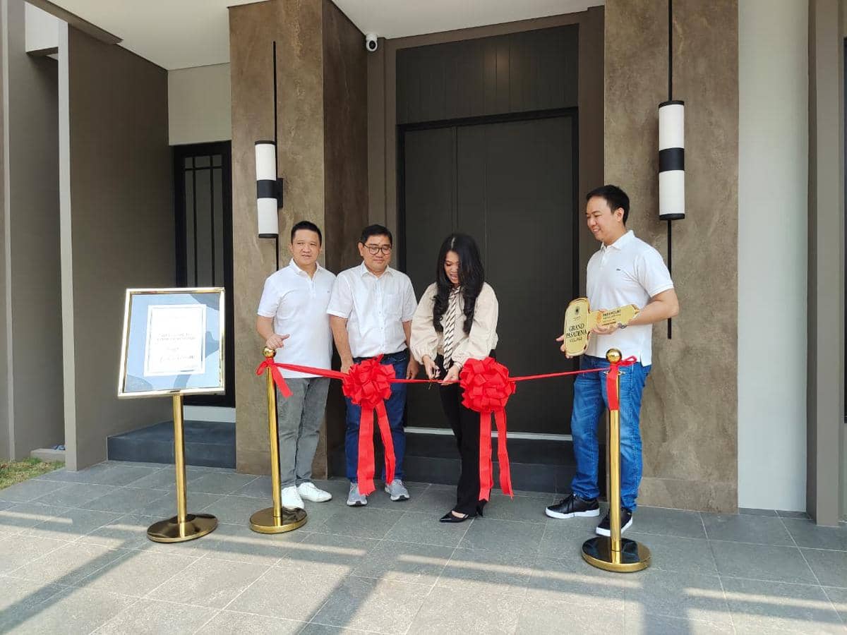 Pasar Properti Gading Serpong Bergeliat, Paramount Mulai Serahkan Unit