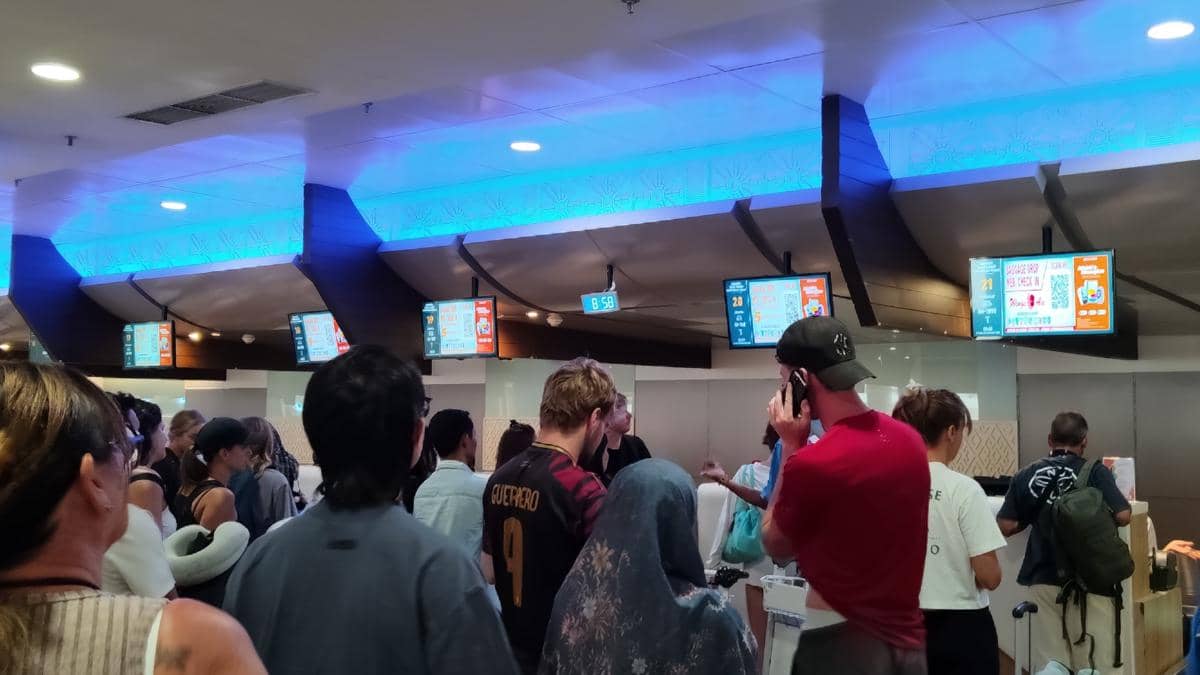 Bandara Soetta Dibuka, Penerbangan Lombok-Jakarta Kembali Normal